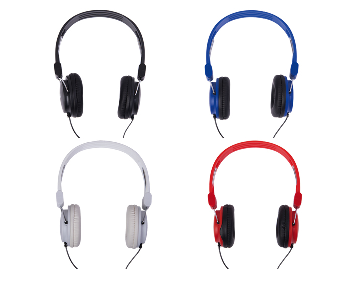 AUDIFONOS DE DIADEMA AJUSTABLE C386